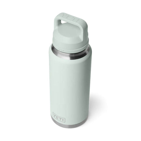 Yeti Rambler 36oz (1000ml) Bottle Chug with Leakproof Chug Cap - Ridgeline - Old Railway Line Garden Centre