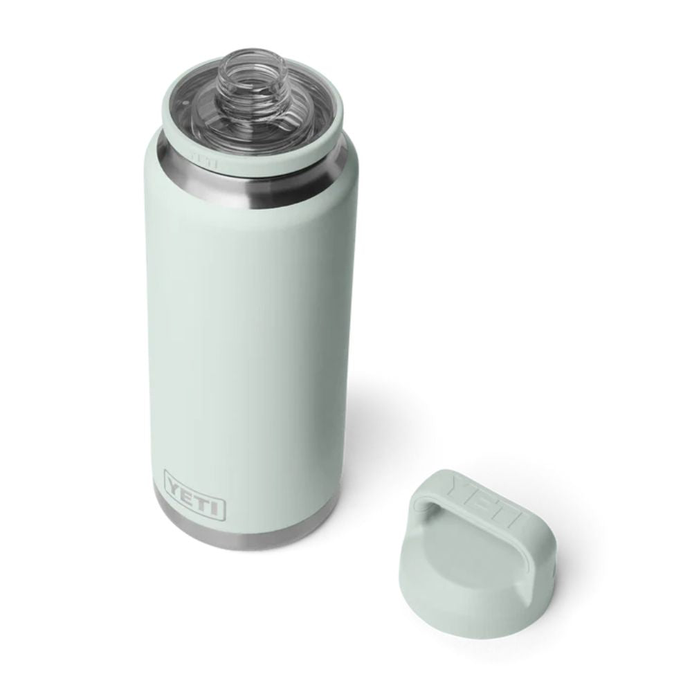 Yeti Rambler 36oz (1000ml) Bottle Chug with Leakproof Chug Cap - Ridgeline