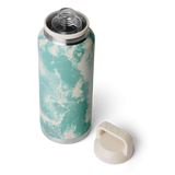 Yeti Rambler 46 oz (1.3 l) Bottle with Colour-Blocked Chug Cap - Sea View