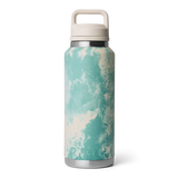 Yeti Rambler 46 oz (1.3 l) Bottle with Colour-Blocked Chug Cap - Sea View