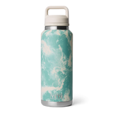 Yeti Rambler 46 oz (1.3 l) Bottle with Colour-Blocked Chug Cap - Sea View