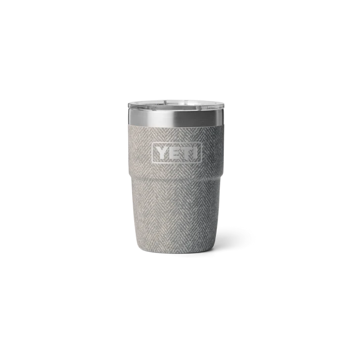 Yeti Rambler® 8 oz (236 ml) DuraSip Stackable Cup - Tweed