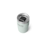 Yeti Rambler 8oz (236ml) Stackable Cup with DuraSip Ceramic Lining - Ridgeline - Old Railway Line Garden Centre