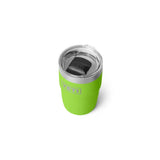 Yeti Rambler 8oz (236ml) Stackable Cup with DuraSip Ceramic Lining - Venom - Old Railway Line Garden Centre