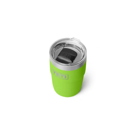Yeti Rambler 8oz (236ml) Stackable Cup with DuraSip Ceramic Lining - Venom - Old Railway Line Garden Centre