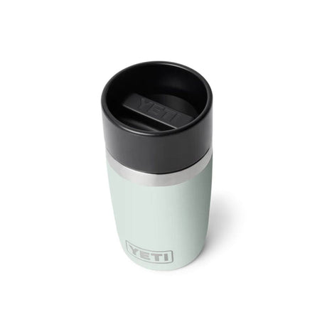Yeti Rambler 8oz (236ml) Travel Bottle with Commuter Cap - Ridgeline - Old Railway Line Garden Centre