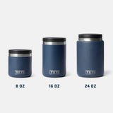 Yeti Rambler 8oz (237ml) Insulated Food Jar - Big Sky Summer Camp - Old Railway Line Garden Centre