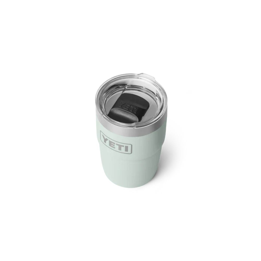 Yeti Rambler 8oz (236ml) Stackable Cup with DuraSip Ceramic Lining - Ridgeline