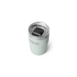 Yeti Rambler 8oz (236ml) Stackable Cup with DuraSip Ceramic Lining - Ridgeline