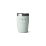 Yeti Rambler 8oz (236ml) Stackable Cup with DuraSip Ceramic Lining - Ridgeline