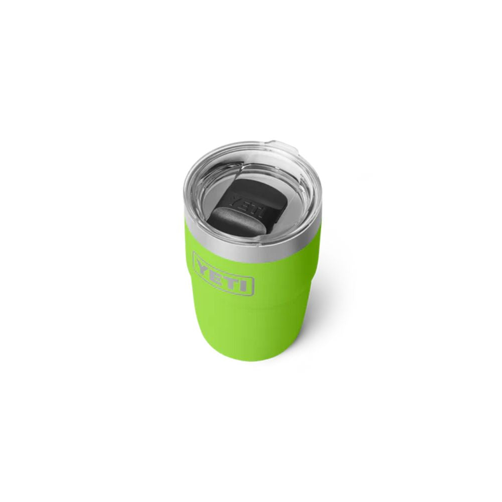 Yeti Rambler 8oz (236ml) Stackable Cup with DuraSip Ceramic Lining - Venom