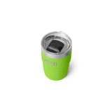 Yeti Rambler 8oz (236ml) Stackable Cup with DuraSip Ceramic Lining - Venom