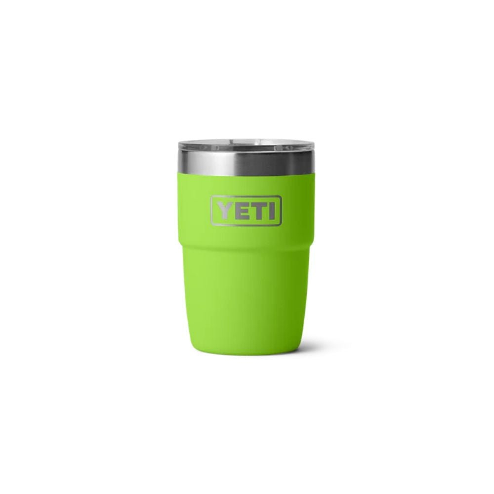Yeti Rambler 8oz (236ml) Stackable Cup with DuraSip Ceramic Lining - Venom