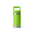 Yeti Rambler Jr 12oz (355ml) Kids' Bottle with Colour-Matched Straw Cap - Venom - Old Railway Line Garden Centre