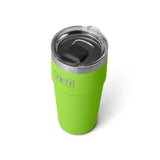 Yeti Rambler 20oz (591ml) Stackable Cup MagSlider Lid - Venom