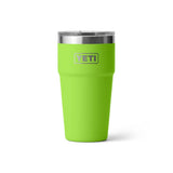 Yeti Rambler 20oz (591ml) Stackable Cup MagSlider Lid - Venom
