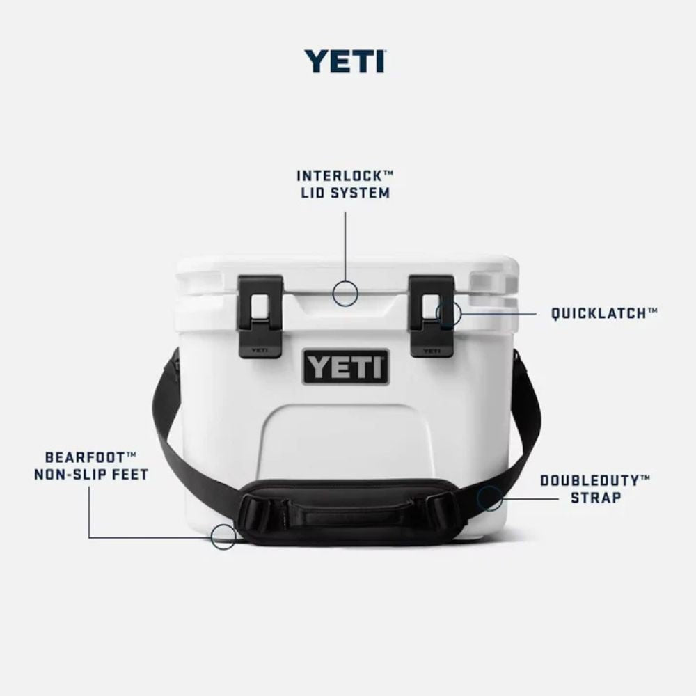 Yeti Roadie 15 Cool Box - Ridgeline - Old Railway Line Garden Centre
