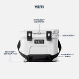Yeti Roadie 15 Cool Box - Ridgeline - Old Railway Line Garden Centre