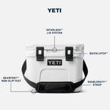 Yeti Roadie 15 Cool Box - Royal Blue - Old Railway Line Garden Centre