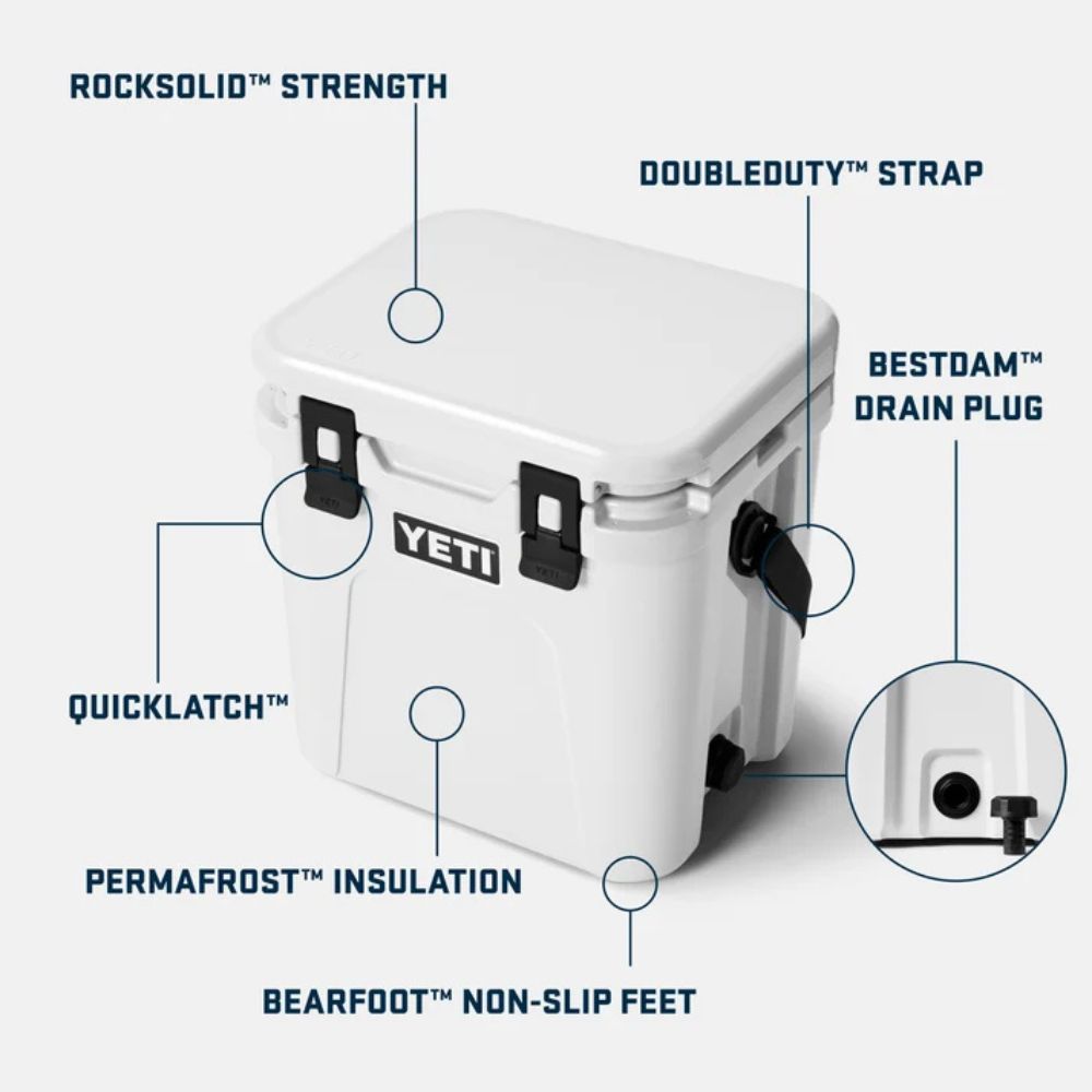 YETI Roadie® 24 Cool Box - Olive