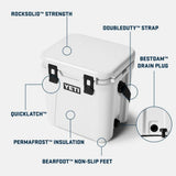 YETI Roadie® 24 Cool Box - Olive