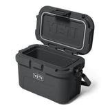 Yeti Roadie 8 Cool box - Charcoal - Old Railway Line Garden Centre