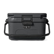 Yeti Roadie 8 Cool box - Charcoal - Old Railway Line Garden Centre