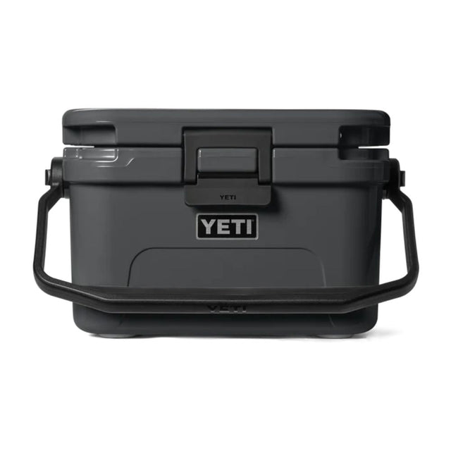 Yeti Roadie 8 Cool box - Charcoal - Old Railway Line Garden Centre