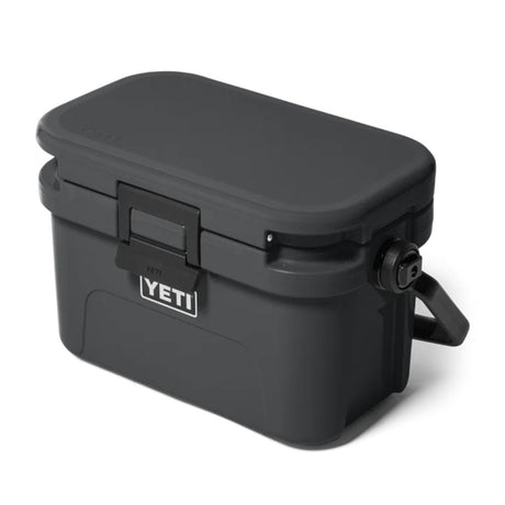 Yeti Roadie 8 Cool box - Charcoal - Old Railway Line Garden Centre