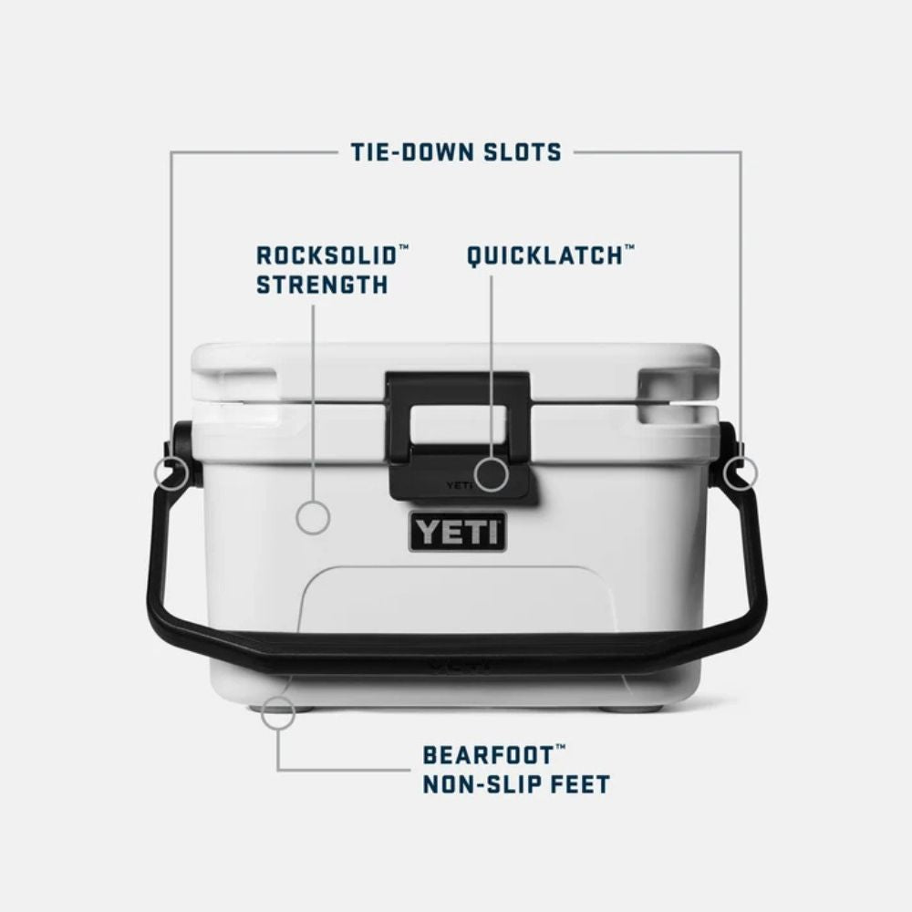 YETI Roadie® 8 Cool Box - Seafoam