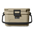 Yeti Roadie 8 Cool Box - Tan - Old Railway Line Garden Centre