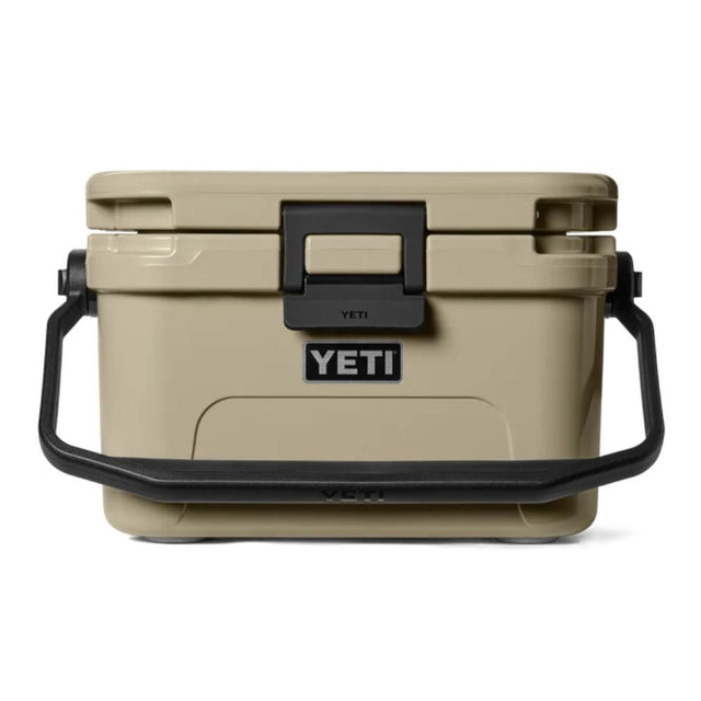 Yeti Roadie 8 Cool Box - Tan - Old Railway Line Garden Centre