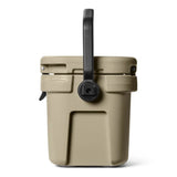 Yeti Roadie 8 Cool Box - Tan - Old Railway Line Garden Centre
