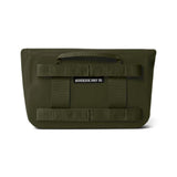 YETI Sidekick Dry® 3L Waterproof Gear Case - Olive/King Crab Orange