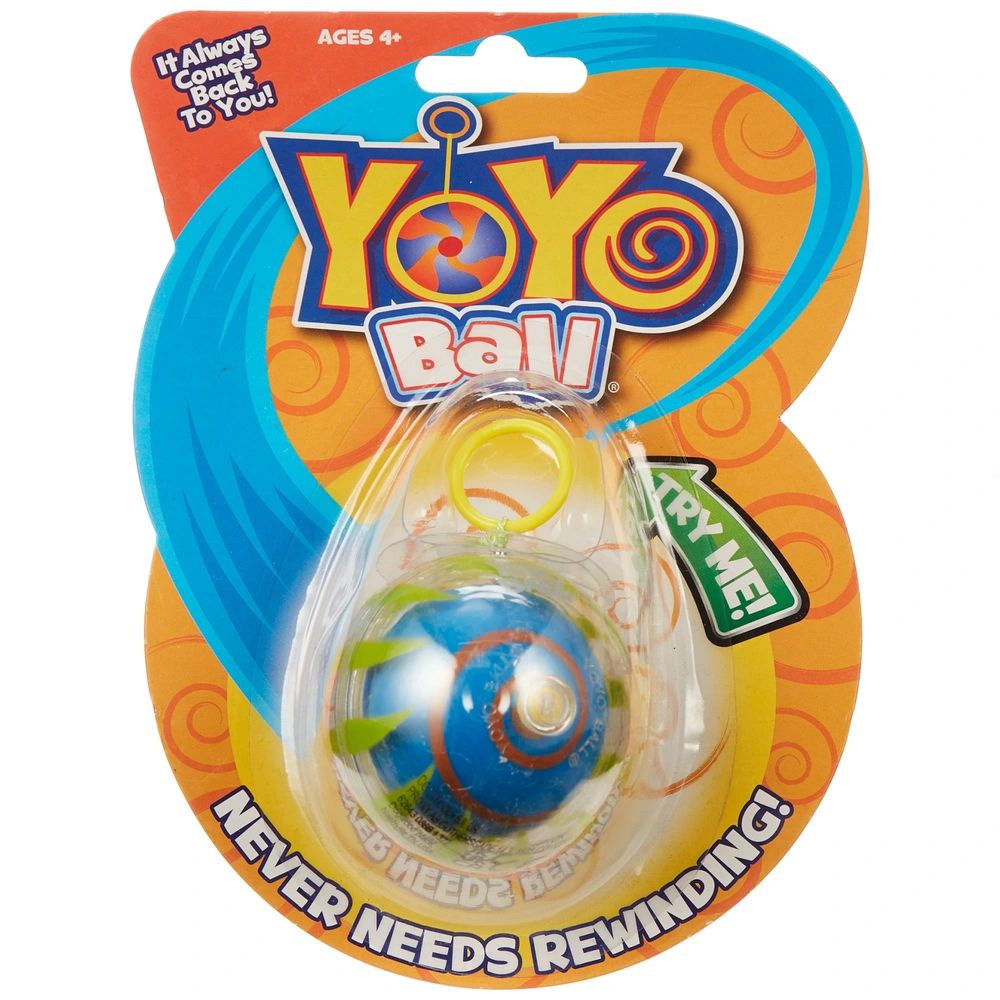 Yo Yo Ball - Old Railway Line Garden Centre