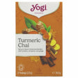 Yogi Tea Organic Turmeric Chai - Old Railway Line Garden Centre