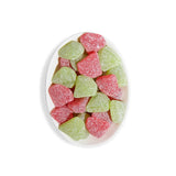 Yumma Candy 138g Raspberry Twists - Old Railway Line Garden Centre