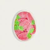 Yumma Candy 138g Strawberry Fizz (Strawb Gummies) - Old Railway Line Garden Centre