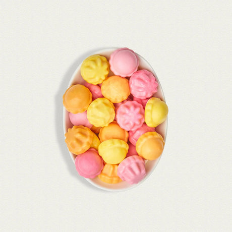 Yumma Candy 138g Yumma Cups (Fruit Yoghurt Gummies) - Old Railway Line Garden Centre