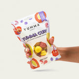 Yumma Candy 138g Yumma Cups (Fruit Yoghurt Gummies) - Old Railway Line Garden Centre
