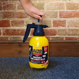 Zero In 1.5 Litre Household Germ & Insect Killer Pressure Sprayer - Old Railway Line Garden Centre