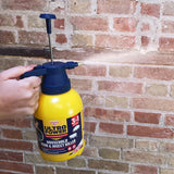 Zero In 1.5 Litre Household Germ & Insect Killer Pressure Sprayer - Old Railway Line Garden Centre