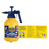 Zero In 1.5 Litre Household Germ & Insect Killer Pressure Sprayer - Old Railway Line Garden Centre