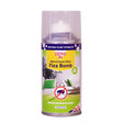 Zero In 150ml Natural Insect Killer Flea Bomb One Shot Aerosol - Old Railway Line Garden Centre