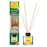 Zero In 30 Day Bamboo Diffuser - ZER872 - Old Railway Line Garden Centre
