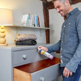 Zero In 300ml Aerosol Clothes Moth Killer - Old Railway Line Garden Centre