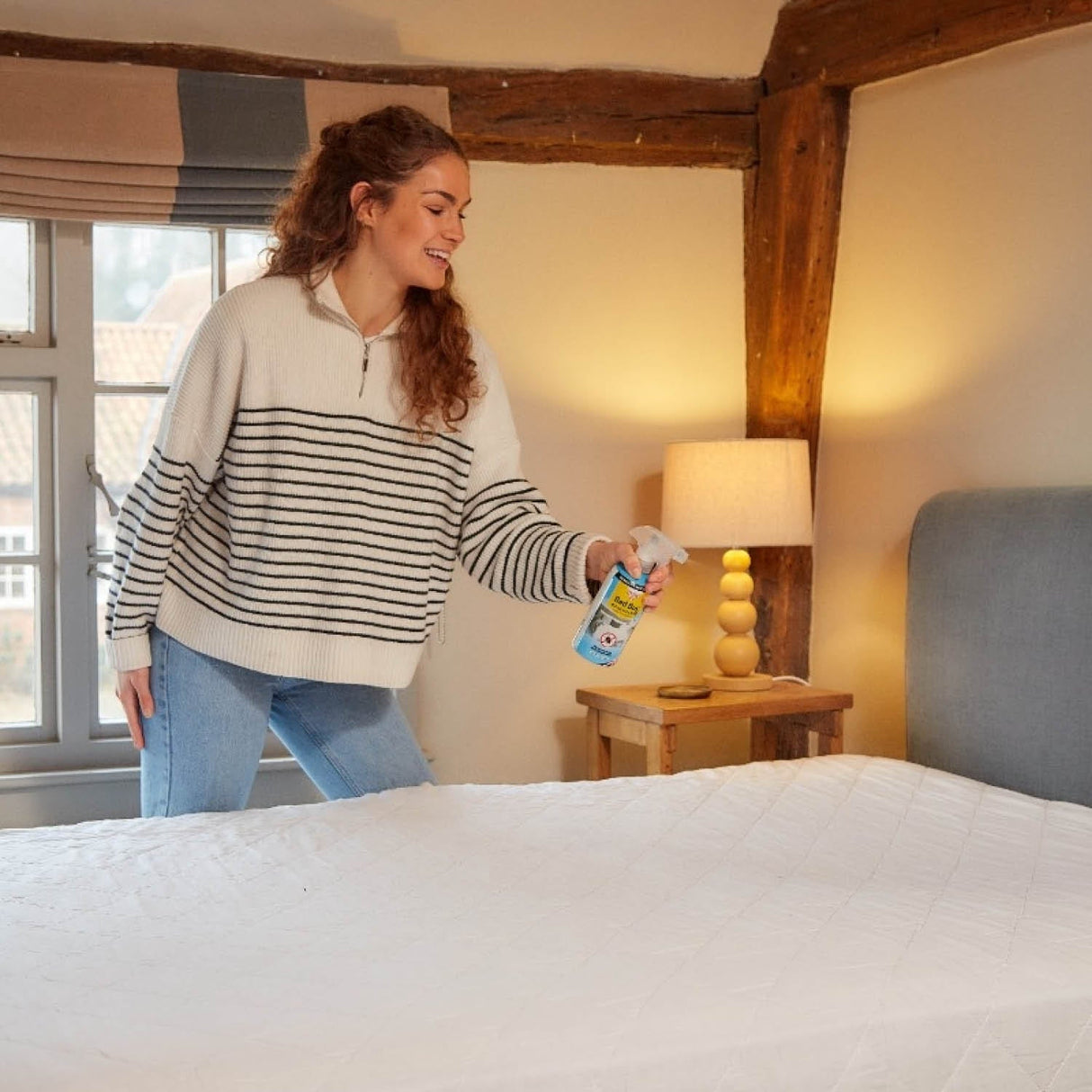 Zero In 500ml Bed Bug & Dust Mite Killer Spray - Old Railway Line Garden Centre