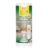Zero In 60 - Day Natural Citronella Adjustable Diffuser - Old Railway Line Garden Centre