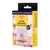 Zero In 90 - Day Knockdown Flying Insect Killer - Old Railway Line Garden Centre