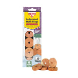 Zero In Cedarwood Moth Repellent Ring (10 Pack) - Old Railway Line Garden Centre